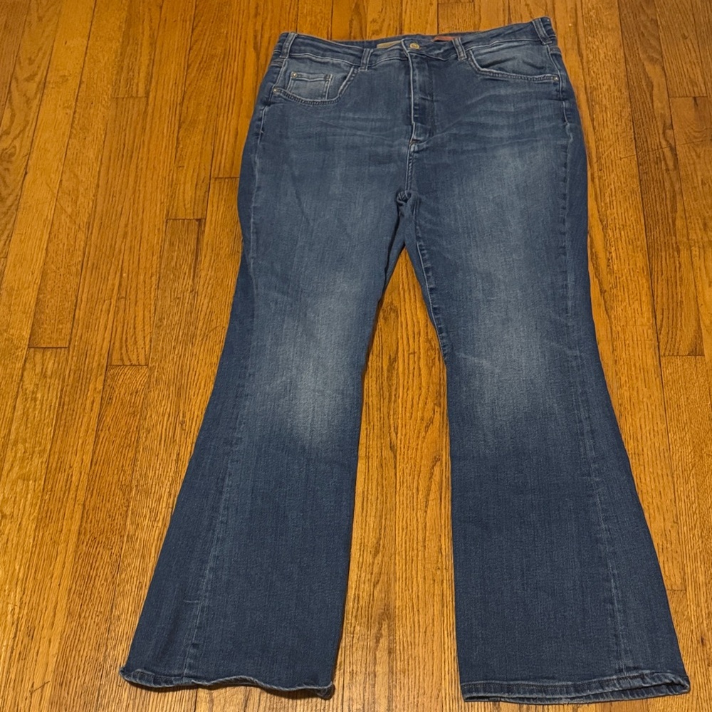 Anthropologie jeans